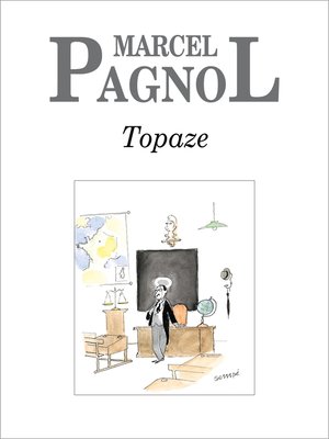 cover image of Topaze